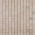 Мозаика STN6238Р камень 30х30 см полированная чип 23х23 мм, бежевый