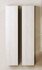 Aqwella Анкона Пенал 25 подвесной, цвет акация, An.05.25/А