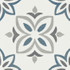 Керамогранит Provenza Blue Bloom 22.3x22.3 Peronda матовый универсальный 3386037791