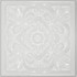 Декор Cevica Plus Classic 1 White Zinc 15х15