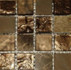 Мозаика Imagine lab CLHT05 стекло+камень (23х23 мм)