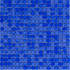 Мозаика Taurus-30 прокрашенная в массе стекло 32.7х32.7 см матовая чип 15х15 мм, синий