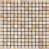 Мозаика 7M063-20T 305х305 20x20 мрамор