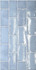 Настенная плитка Altea Ash Blue 7,5x15 Equipe глянцевая керамическая 27607