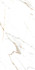 Керамогранит Holand White Glossy 60х120 Kevis глянцевый универсальная плитка
