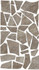 Мозаика Norde Piombo Comp.Palladiana Grip 8mq (A58X) керамогранит 50x100