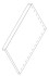 Ступень фронтальная Drift White Scalino 33x60 Sp/Дрифт Вайт Сп. антискользящая (grip), рельефная