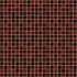 Мозаика Taurus-3 прокрашенная в массе стекло 32.7х32.7 см матовая чип 15х15 мм, бордовый