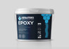 Эпоксидный клей Kerateks Epoxy 10 кг