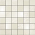 Мозаика Bianco Carrara Pol. 30x30х7 мм каменная 30.5x30.5