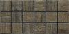 Мозаика Mk.AlenNatural1530 15х30 керамогранит матовая, коричневый