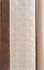 Плинтус Zocalo Vesta Crema 21,5х34 глянцевый керамический