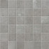 Мозаика Blaze Aluminium Mosaico Matt (A0UX) 30x30 4.8x4.8 керамогранит