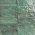 Настенная плитка Positano Smeraldo 6,5x20 Mainzu глянцевая керамическая 37304