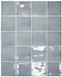 Настенная плитка Manacor Blue Moon 10x10 глянцевая керамическая