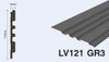 Декоративная панель Hiwood LV121 GR3