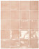 Настенная плитка Manacor Blush Pink 10x10 глянцевая керамическая