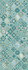Декор Calypso 1 Azori 20.1х50.5 глянцевый керамический 00-00001247