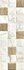 Настенная плитка Calacatta Gold Rise Matt Ret 35x100 Love Ceramic Tiles матовая керамическая 635.0175.001