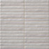 Настенная плитка Pencil Kromo Ash 35х35 La Platera матовая керамическая 00-00048900