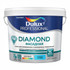Dulux Diamond фасадная краска для минеральных и деревянных поверхностей, матовая, база BW (5 л)