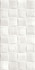 Настенная плитка Barrington Art White 25х50 Keraben матовая, рельефная (структурированная) керамическая 78800885