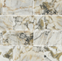 Мозаика Etoile Symphonie Mat 6 mm Mur 7,5x15 (761811) керамогранит 30х30 см матовая, бежевый