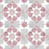 Напольная плитка Rabat Pink 45х45 Kerlife-Navarti матовая керамическая 00000040239