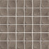 Мозаика Minimal Stone Grafit Mozaika Prasowana 4.8x4.8 керамическая 29.8x29.8