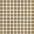 Декор Mosaico Venus Visone Lapp 30х30 (2,3х2,3) (Р) керамический