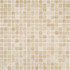 Мозаика SBW9154Р камень 30х30 см Imagine Lab  глянцевая чип 15x15 мм, бежевый