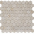 Мозаика SHG8324P камень 29.8x30.5 см полированная чип 32x32 мм, бежевый