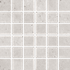 Мозаика Mosaico Tokio Cemento керамогранит 30х30 см матовая, серый