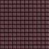 Мозаика Seta Marsala керамика 30х30 см Appiani матовая чип 25х25 мм, бордовый SET 7027