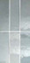 Настенная плитка Artisan Aqua 6.5х20 Equipe рельефная (структурированная), глянцевая керамическая 24468