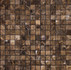 Мозаика Imagine lab SGY3204P полированная камень 30.5x30.5 см, чип 20x20 мм