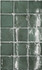 Настенная плитка Altea Pine Green 10x10 Equipe глянцевая керамическая 27603