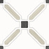 Керамогранит Tanger Sand Cross 12,3x12,3 Peronda матовый универсальный