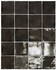 Настенная плитка Manacor Black 10x10 глянцевая керамическая