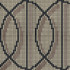 Мозаика Grac002 керамика 30х30 см Appiani Allure матовая чип 12х12 мм, бежевый, коричневый, черный