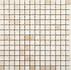 Мозаика Imagine lab SBW8234P полированная камень 30.5x30.5 см, чип 20х20 мм