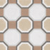 Керамогранит Patterns Sand Diamond/22,3/9 22,3x22,3 Peronda матовый универсальный 3386036510
