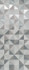 Декор fQDF Milano Mood Texture Triangoli 50x120 RT Fap Ceramiche матовый керамический УТ-00026227
