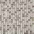 Мозаика SGY14154 камень 30x30 см матовая чип 15x15 мм, серый