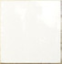 Настенная плитка Vintage White 15х15 глянцевая