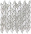 Декор Marvel Bardiglio Grey Twist (9STB) керамический