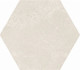 Плитка универсальная Sigma White Plain 22x25 матовая керамическая