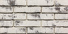 Настенная плитка Рядовой элемент Кирпич Рурский в стиле Лофт 28.26.Р (00), шов 10, Графитовый 5.2х23.3 Феодал матовая 00000040046