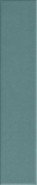 Настенная плитка Up Green Glossy 5x25 La Fabbrica глянцевая керамическая 192076