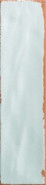 Настенная плитка Mayolica Rust Menta 7.5х30 Pamesa глянцевая керамическая 027.890.0548.11615